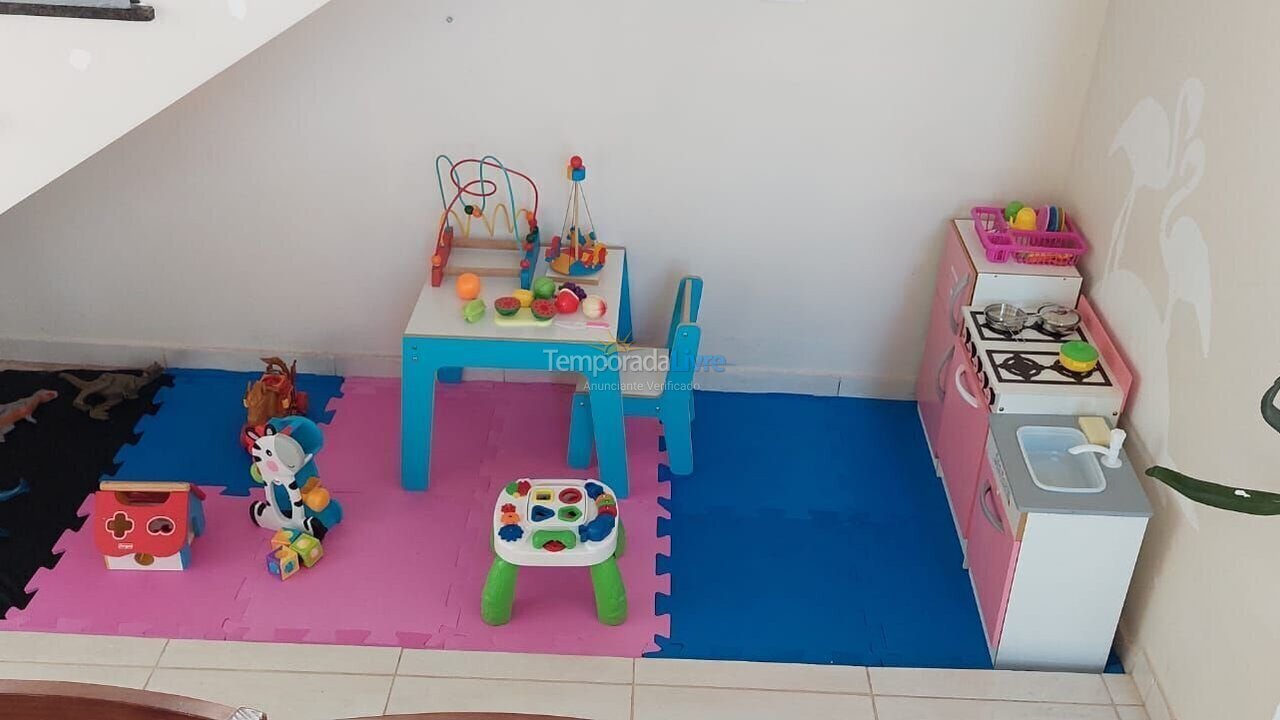 House for vacation rental in Caraguatatuba (Sp Praia de Massaguaçu)