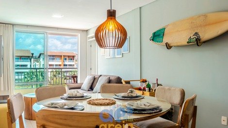 Apartamento para alquilar en Aquiraz - Porto das Dunas