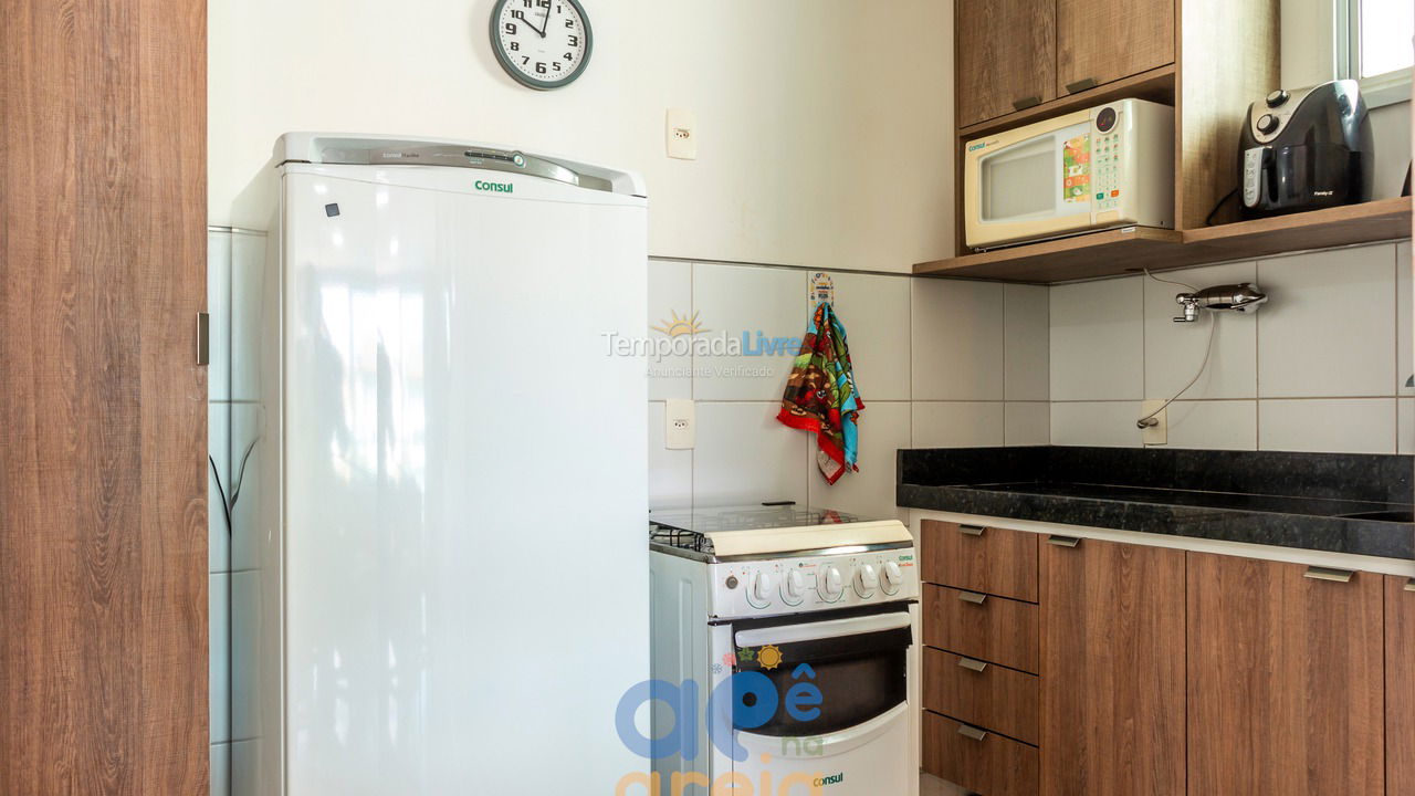 Apartamento para alquiler de vacaciones em Aquiraz (Porto das Dunas)