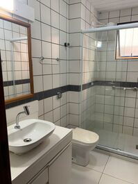 Excellent apt, 1 bedroom, 30 mts from the beach and 300 mts from Centrinho