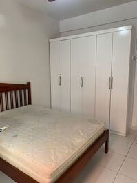 Excellent apt, 1 bedroom, 30 mts from the beach and 300 mts from Centrinho