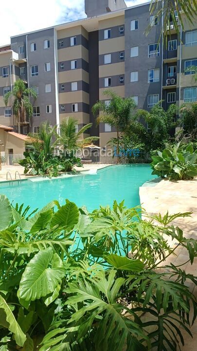 Apartamento para aluguel de temporada em Ubatuba (Estufa 2)