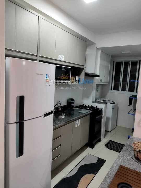 Apartamento para aluguel de temporada em Ubatuba (Estufa 2)
