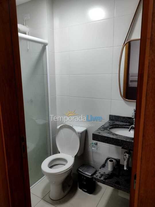 Apartamento para aluguel de temporada em Ubatuba (Estufa 2)