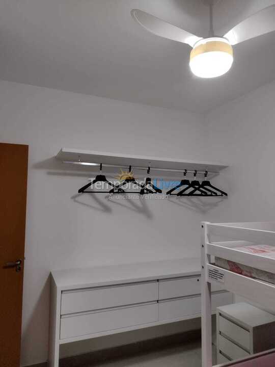 Apartamento para aluguel de temporada em Ubatuba (Estufa 2)