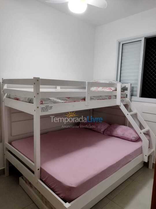 Apartamento para aluguel de temporada em Ubatuba (Estufa 2)