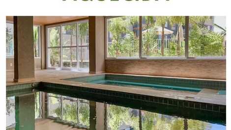 Apartamento Ubatuba com Piscina