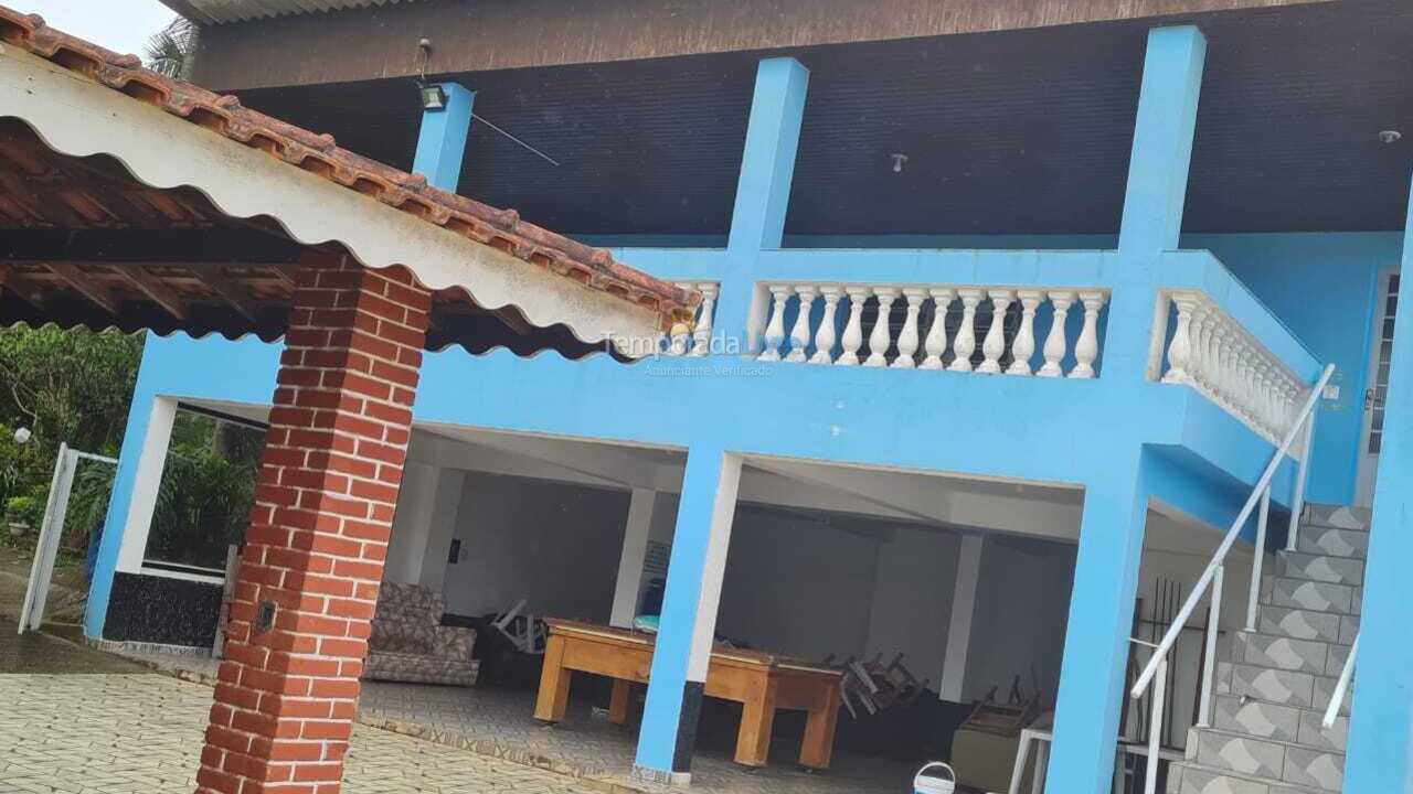 Ranch for vacation rental in Cotia (Caucaia do Alto)