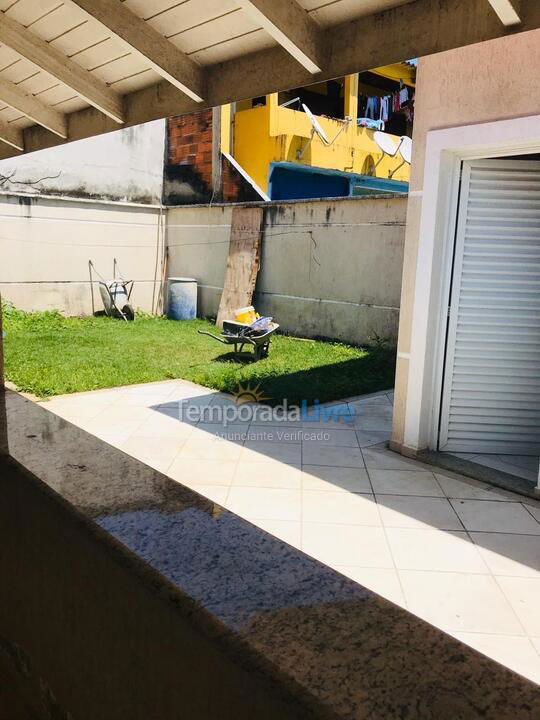 Casa para aluguel de temporada em Bertioga (Praia do Indaiá)