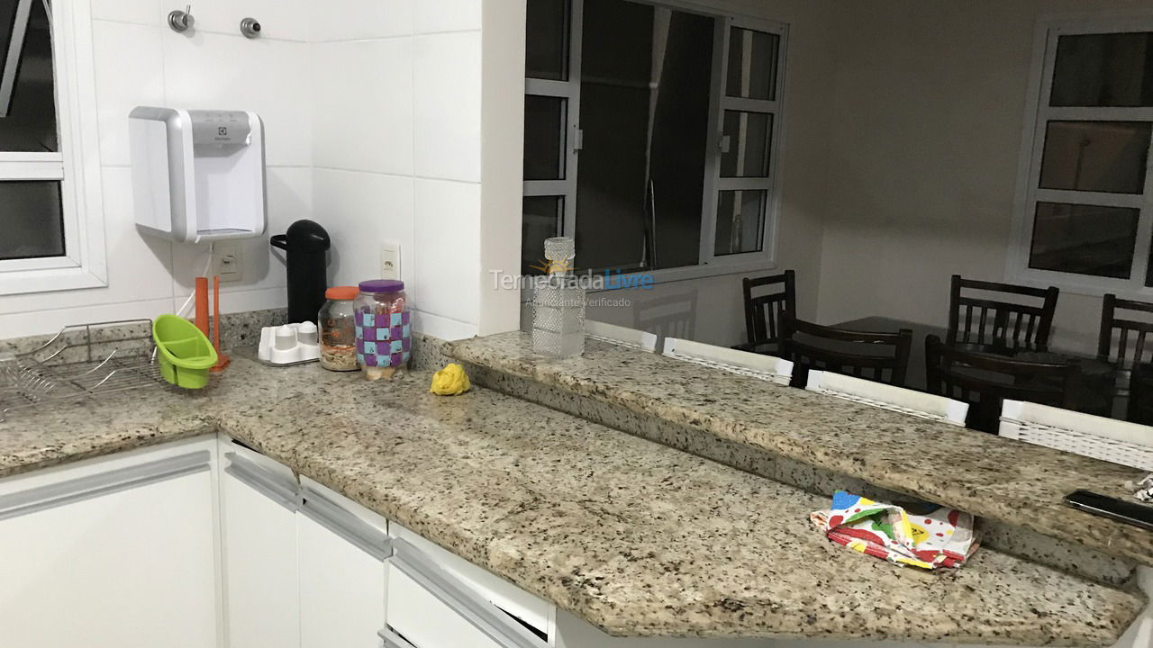 House for vacation rental in Bertioga (Praia do Indaiá)