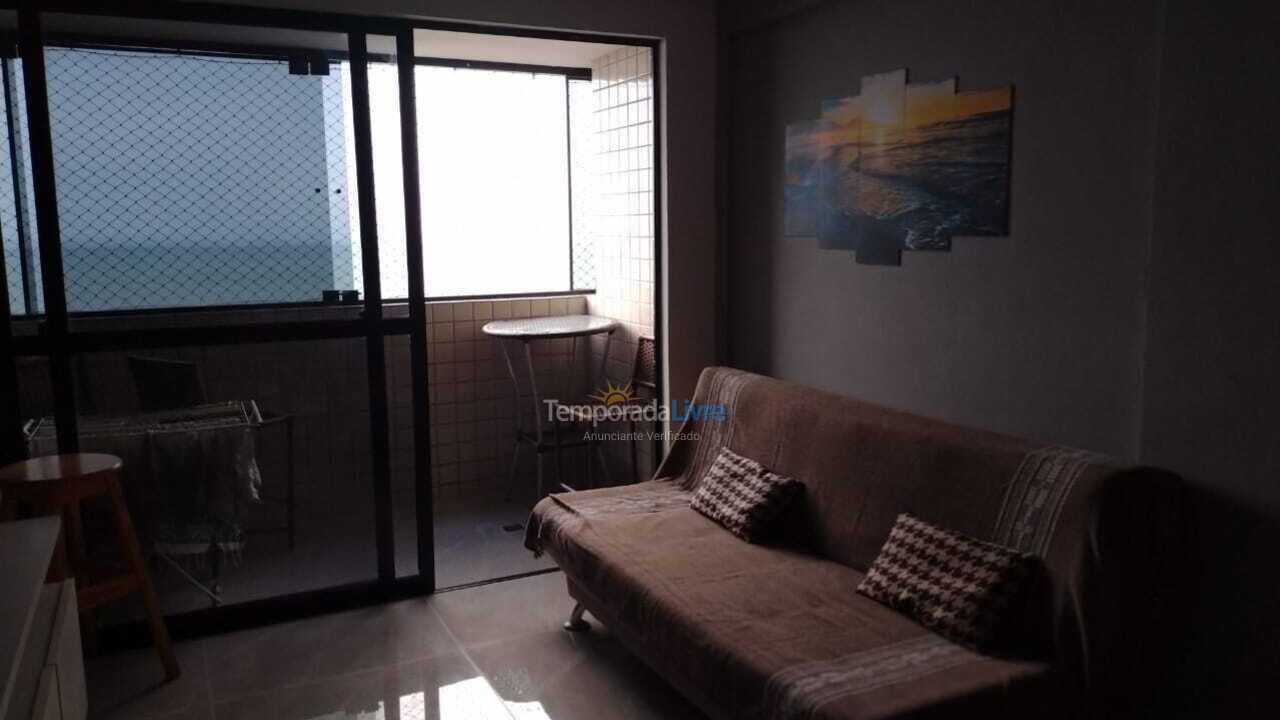 Apartamento para aluguel de temporada em Natal (Ponta Negra)