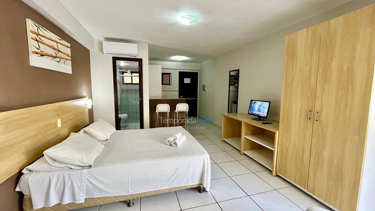 Apartamento para aluguel de temporada em Natal (Ponta Negra)