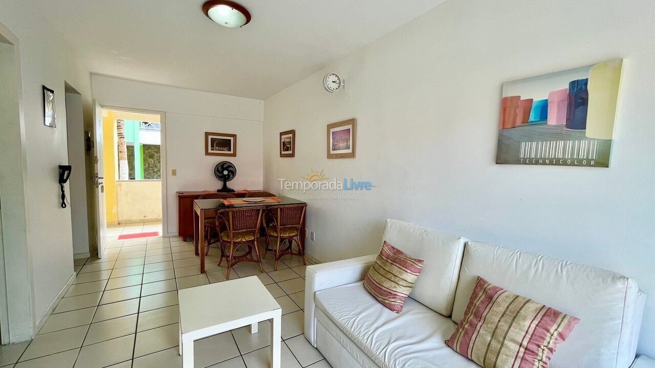 Apartment for vacation rental in Natal (Ponta Negra)