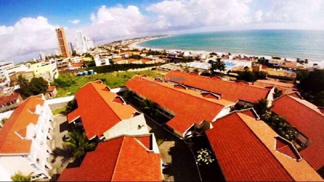 Apartamento para alquiler de vacaciones em Natal (Ponta Negra)