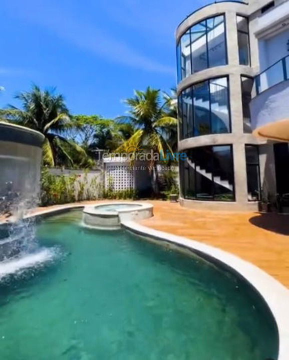 Casa para aluguel de temporada em Rio de Janeiro (Barra da Tijuca)