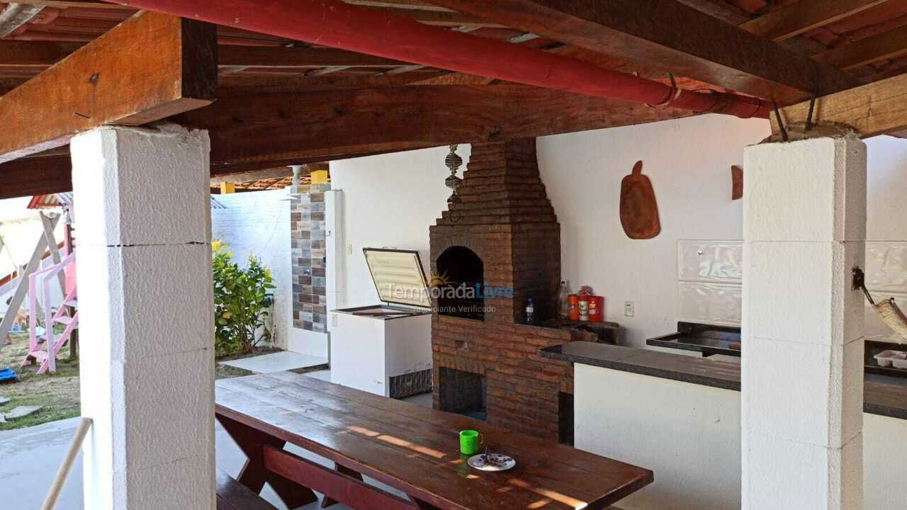 House for vacation rental in Ilhéus (Olivença)