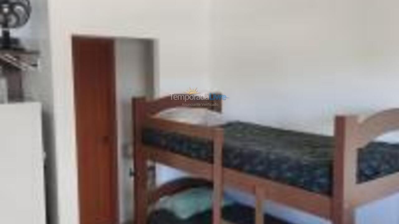 Apartamento para aluguel de temporada em Cachoeira Paulista (Alto da Bela Vista)