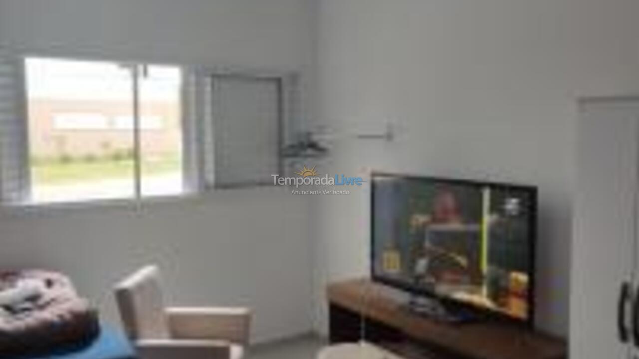 Apartamento para aluguel de temporada em Cachoeira Paulista (Alto da Bela Vista)