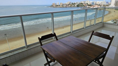 Apto Beira 3 Bedrooms Luxury, 1 suite, with 2 GAR