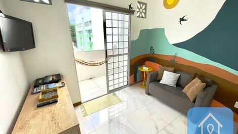 Super cozy apartment in Barra