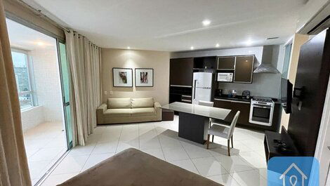 Apartamento completo e luxuoso no Mundo Plaza