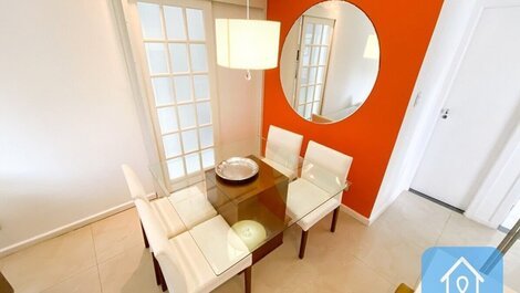 Super comfortable apartment in Pituba