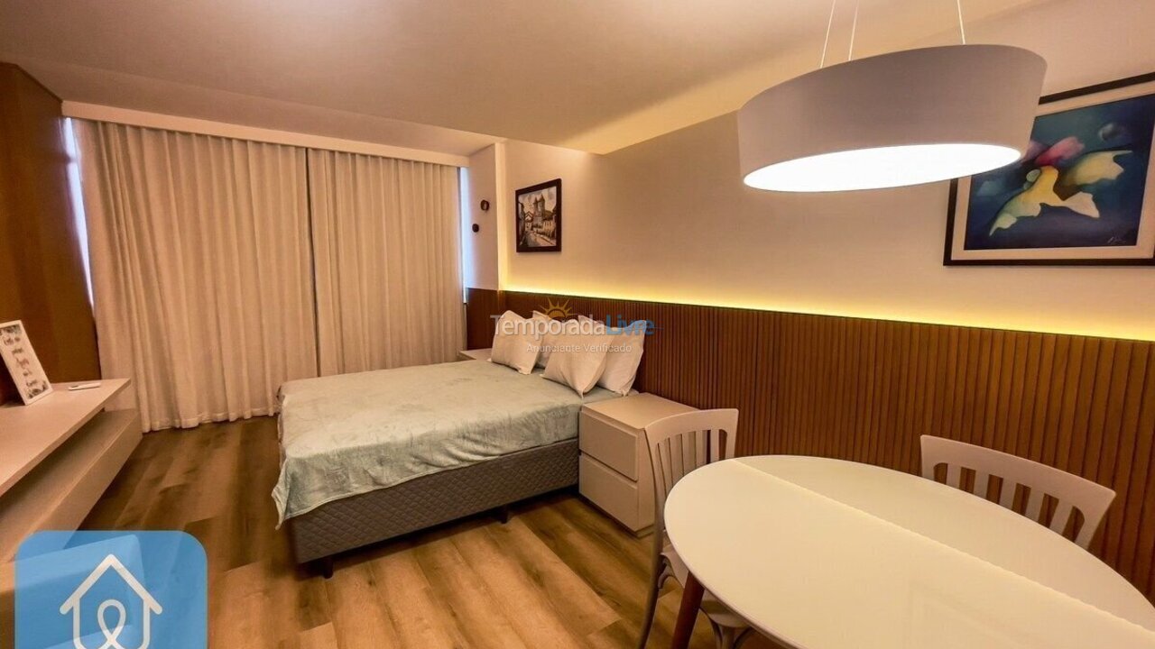 Apartamento para alquiler de vacaciones em Salvador (Vitoria)