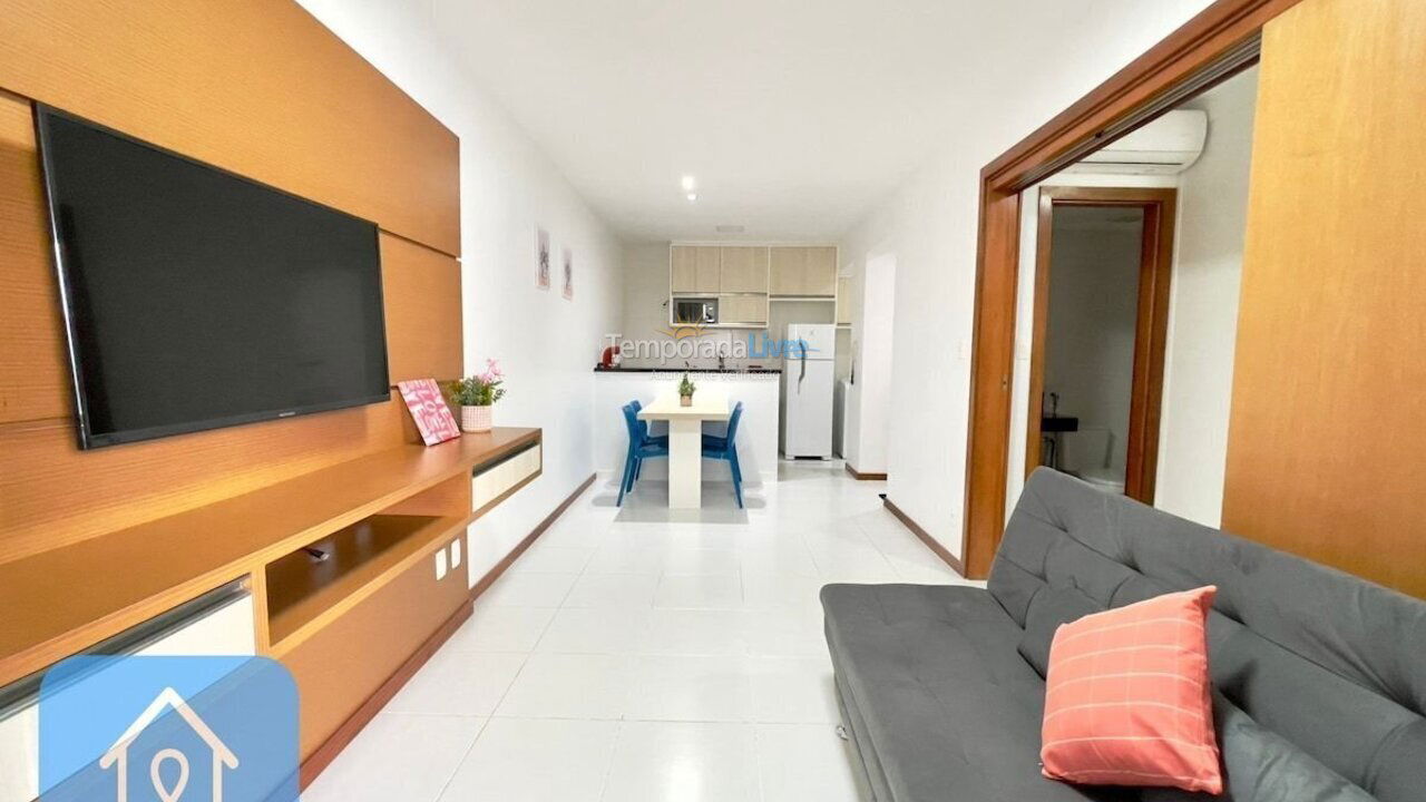 Apartamento para aluguel de temporada em Salvador (Caminho das árvores)