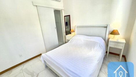 Apartamento super aconchegante na Barra