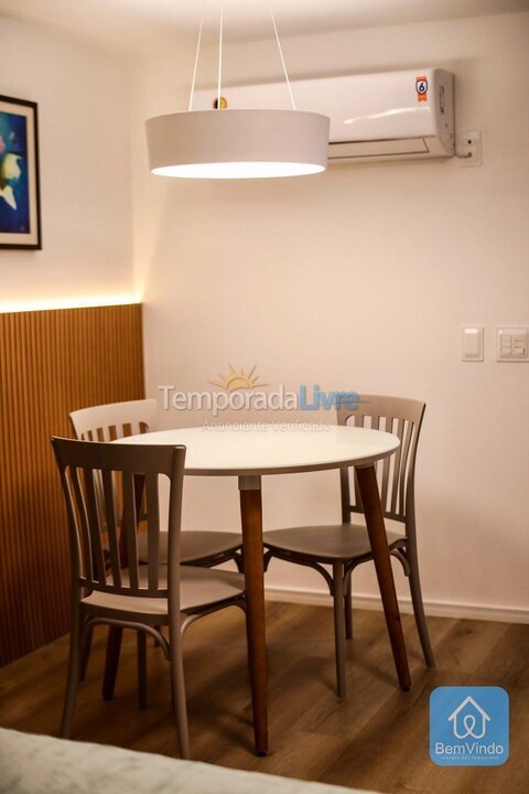 Apartment for vacation rental in Salvador (Vitoria)