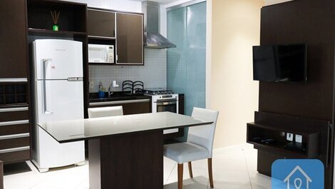 Complete and luxurious apartment in Mundo Plaza