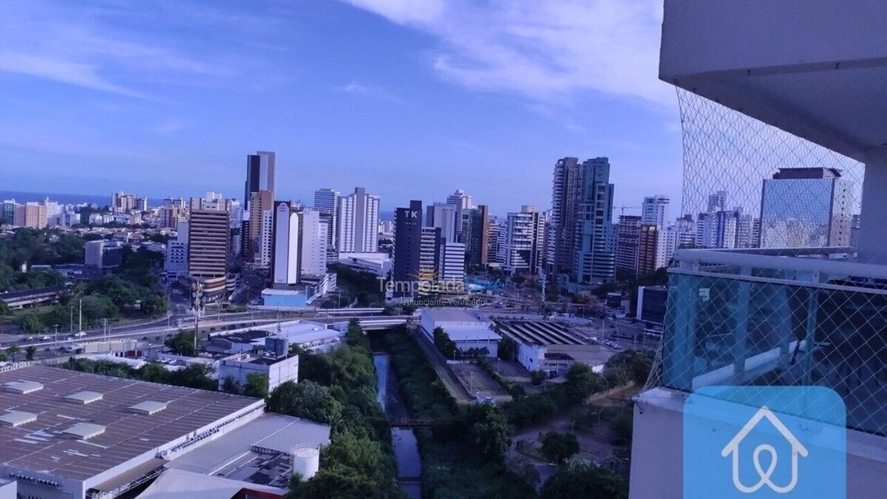 Apartment for vacation rental in Salvador (Caminho das árvores)