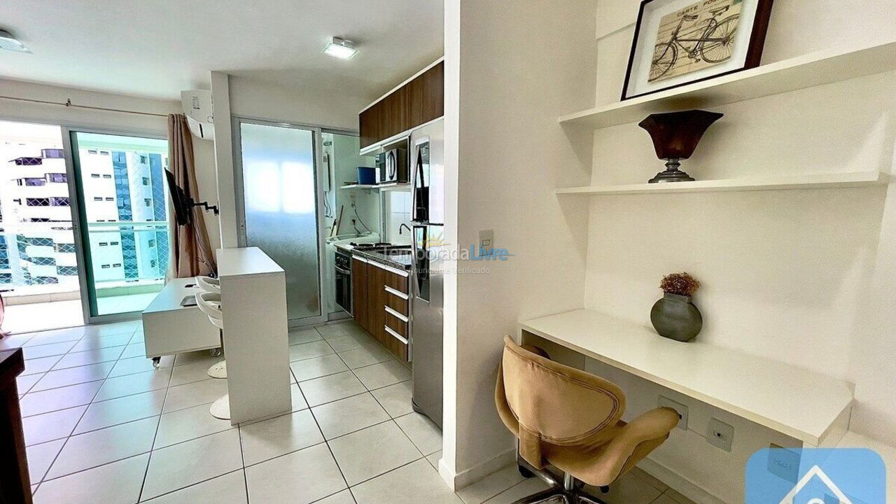 Apartamento para aluguel de temporada em Salvador (Caminho das árvores)