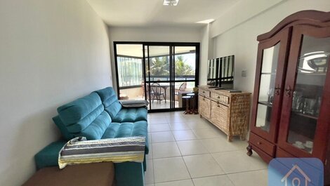 Complete apartment and foot in the sand in Rio Vermelho