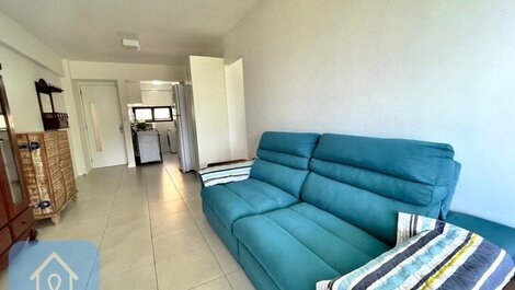 Complete apartment and foot in the sand in Rio Vermelho