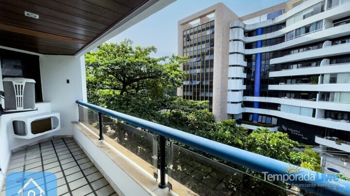 Apartment for rent in Salvador for vacation - Ondina - Complete