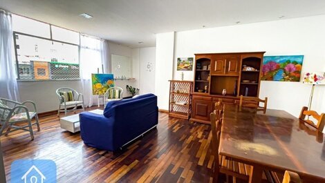 Complete apartment in front of Farol da Barra