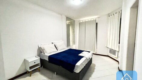 Apartamento completo e aconchegante na Ondina