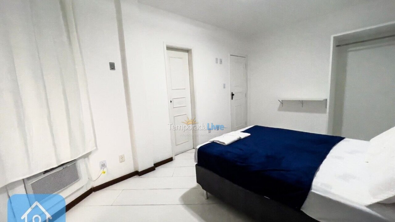 Apartamento para aluguel de temporada em Salvador (Ondina)