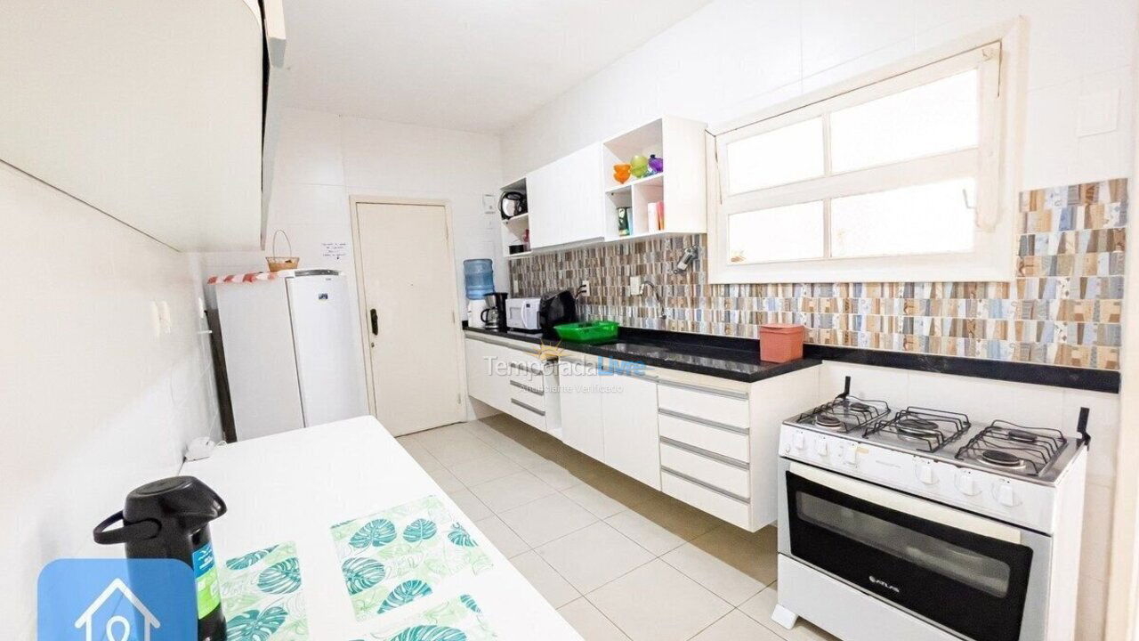 Apartamento para alquiler de vacaciones em Salvador (Barra)