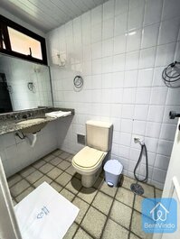 Apartamento completo e aconchegante na Ondina