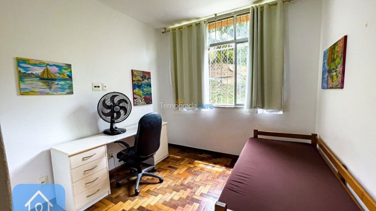 Apartamento para aluguel de temporada em Salvador (Barra)