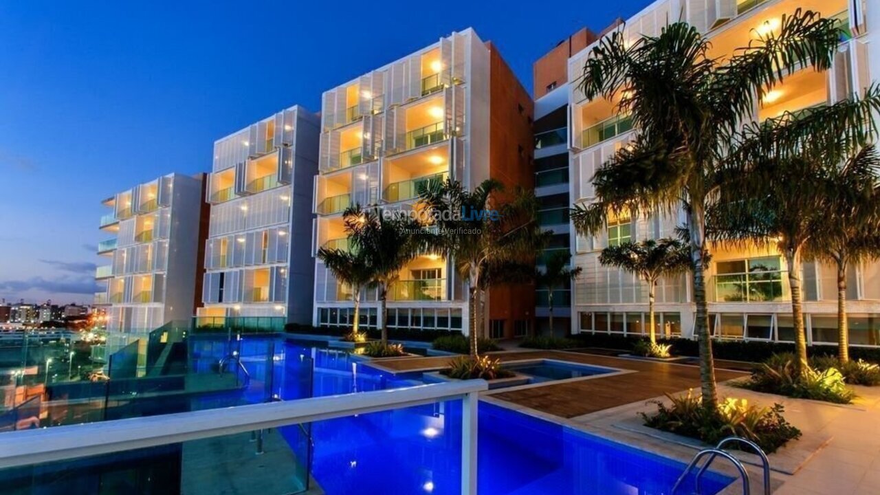 Apartamento para alquiler de vacaciones em Salvador (Dois de Julho)