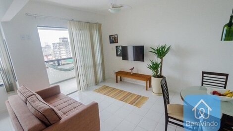 Apartment with sea view in Porto da Barra