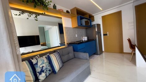 Luxury Apartment next to Farol da Barra