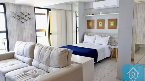 Apartment with beautiful sea view at Bahia Suites
