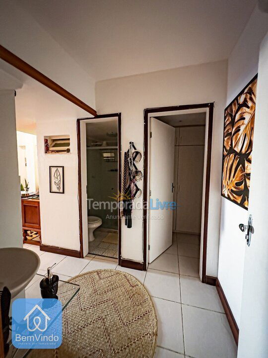 House for vacation rental in Salvador (Santo Antônio Além do Carmo)