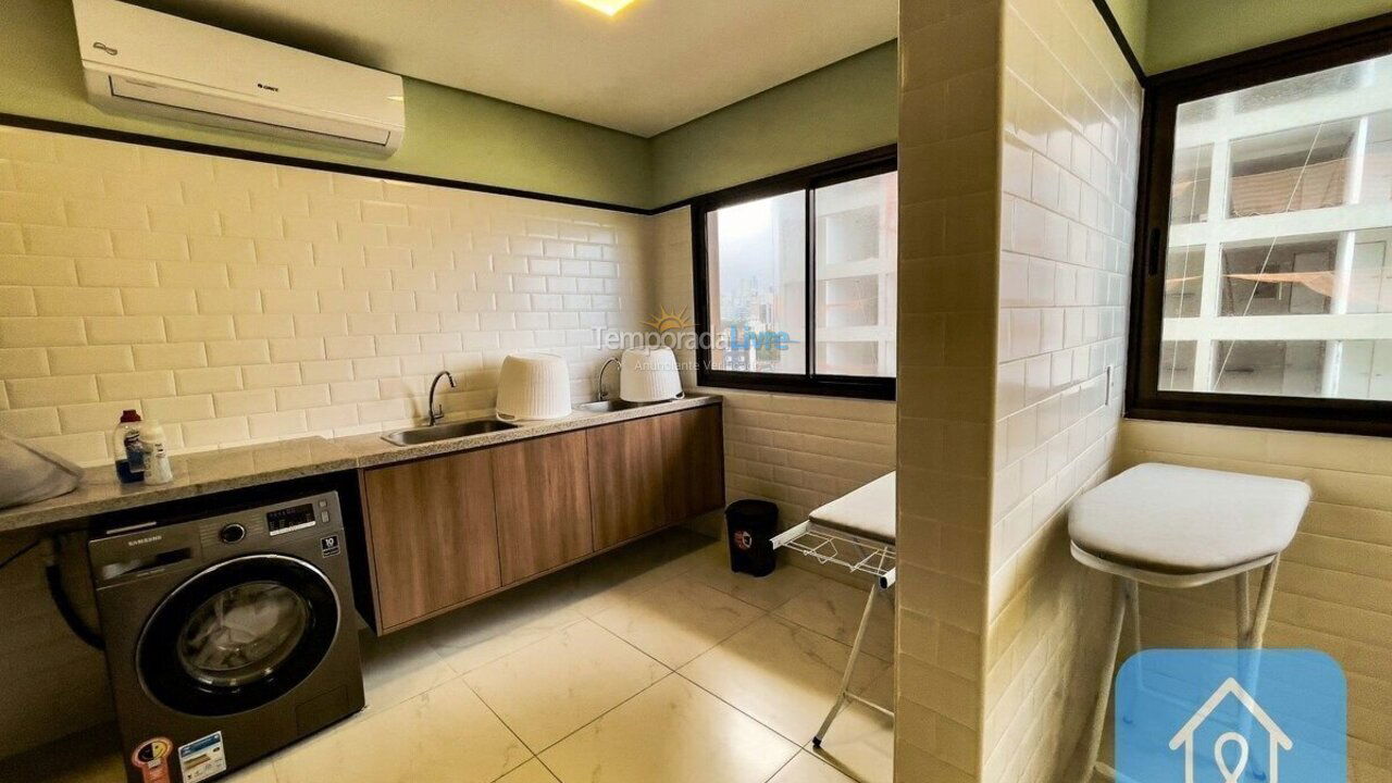 Apartamento para alquiler de vacaciones em Salvador (Barra)