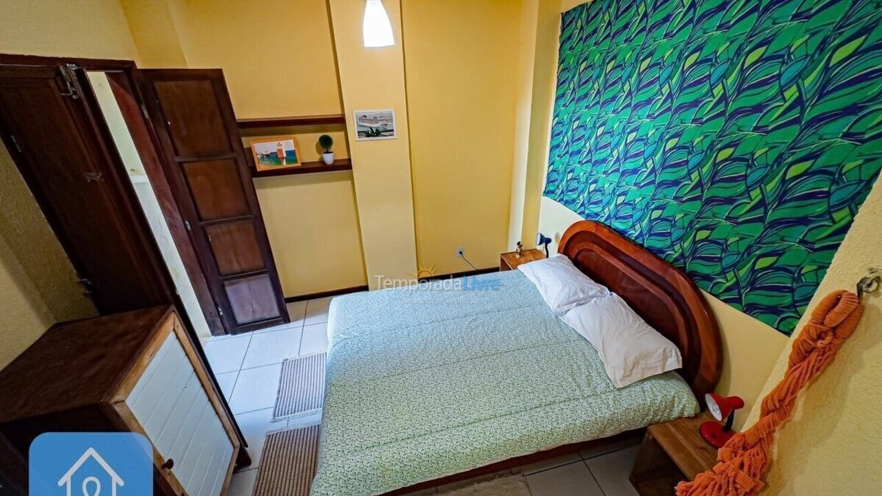 House for vacation rental in Salvador (Santo Antônio Além do Carmo)