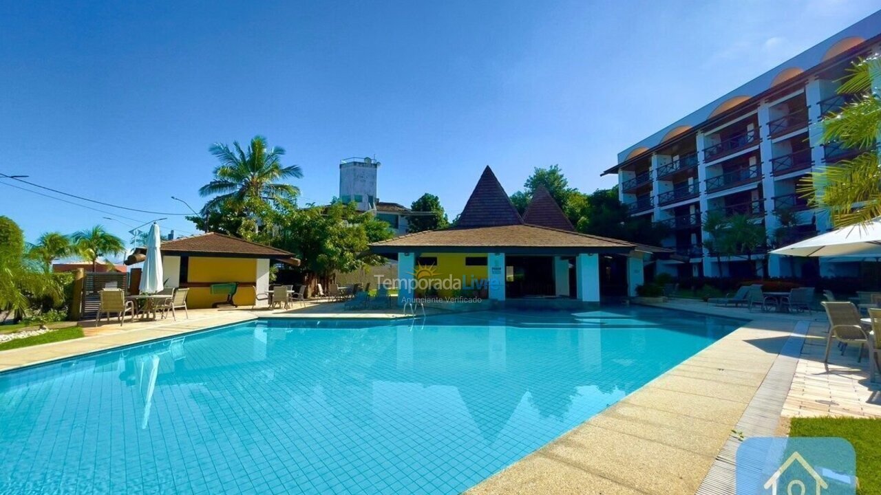 Apartment for vacation rental in Itaparica (Conjunto Marina Village)